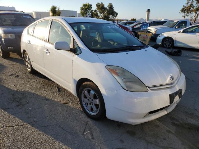 TOYOTA PRIUS 2004 with VIN JTDKB20U440001269 - Photo from auction