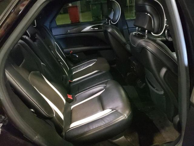 Photo 6 from auction – 2017 LINCOLN MKZ RESERV with VIN 3LN6L5FC8HR623521