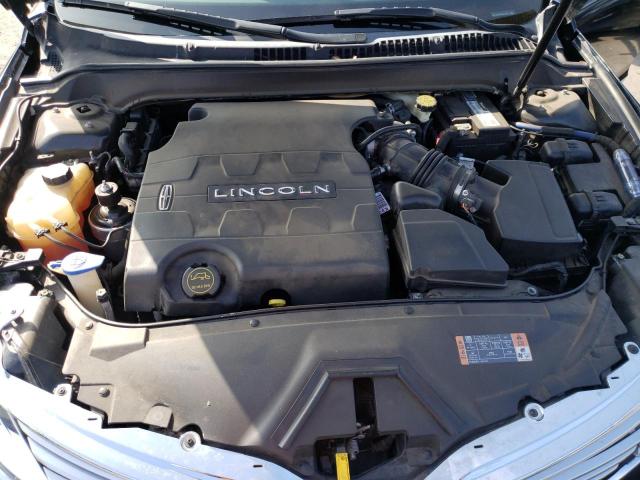 Photo 7 from auction – 2014 LINCOLN MKZ with VIN 3LN6L2GK8ER825758