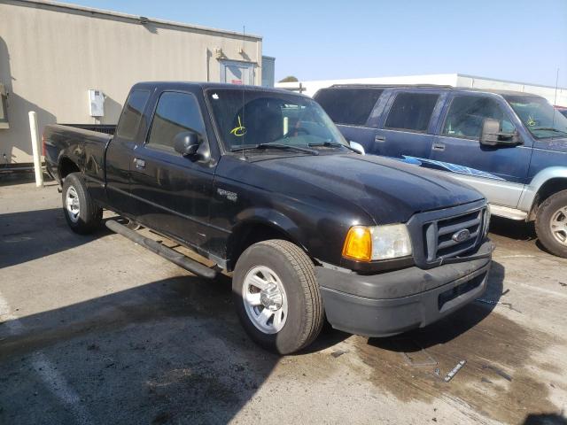 Photo 1 from auction – 2005 FORD RANGER SUP with VIN 1FTYR14U45PA60681