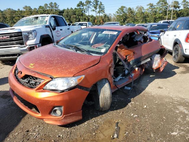 Photo 2 from auction – 2013 TOYOTA COROLLA BA with VIN 2T1BU4EEXDC097549