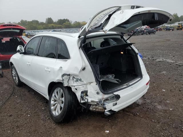 Photo 3 from auction – 2014 AUDI Q5 PREMIUM with VIN WA1LFAFP3EA098927