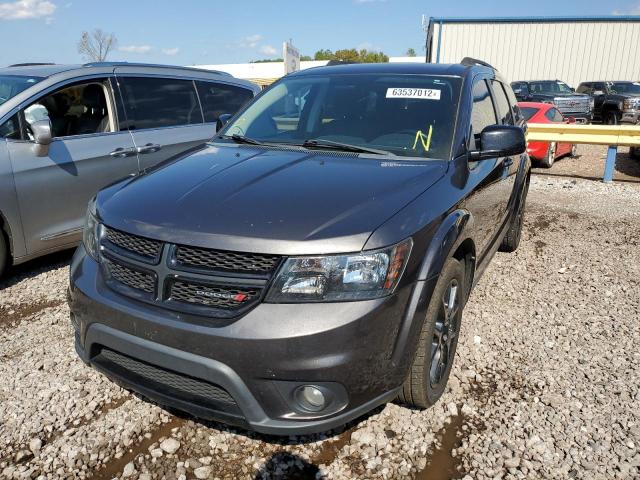 Photo 2 from auction – 2016 DODGE JOURNEY SX with VIN 3C4PDCBB4GT159071