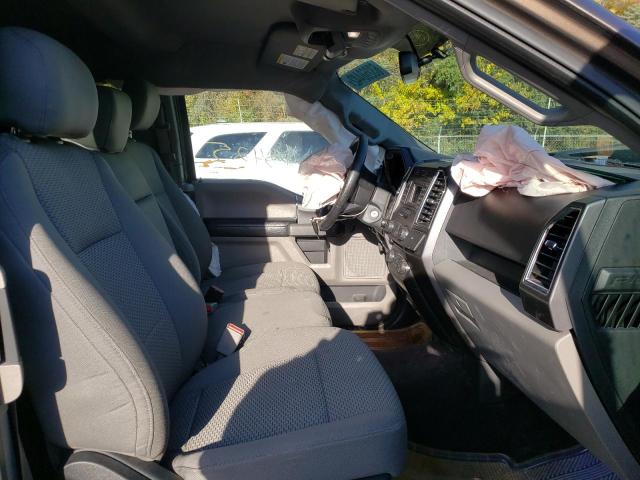 Photo 5 from auction – 2016 FORD F150 SUPER with VIN 1FTEX1EP6GFD60118