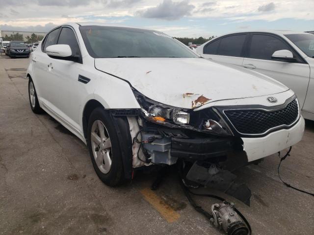 Photo 4 from auction – 2015 KIA OPTIMA LX with VIN KNAGM4A76F5640339