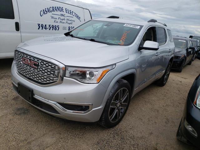 Photo 2 from auction – 2017 GMC ACADIA DEN with VIN 1GKKNPLS2HZ292133