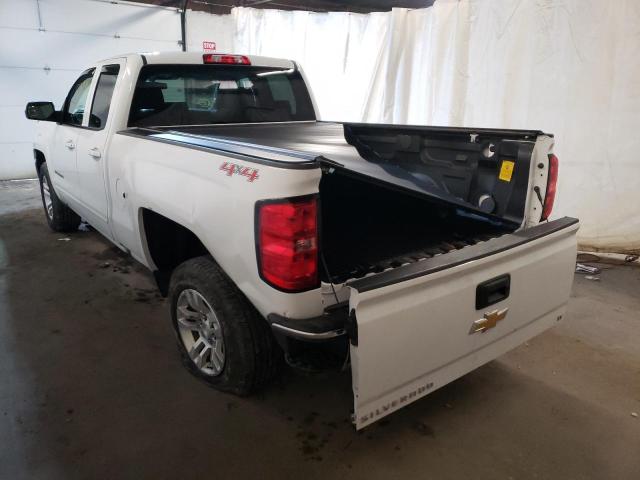 Photo 3 from auction – 2017 CHEVROLET SILVERADO with VIN 1GCVKREC3HZ390123