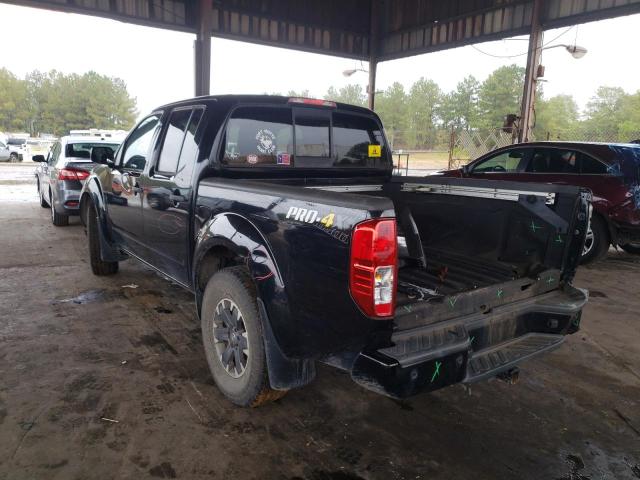 Photo 3 from auction – 2018 NISSAN FRONTIER S with VIN 1N6AD0EV0JN708215