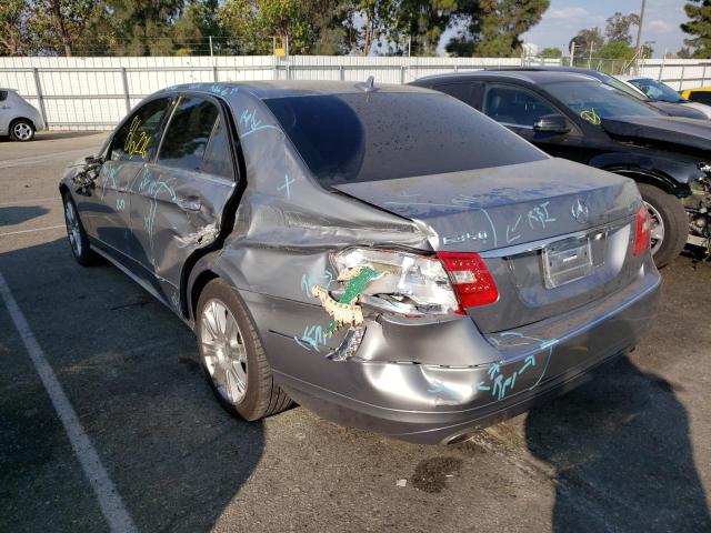 Photo 3 from auction – 2013 MERCEDES-BENZ E 350 with VIN WDDHF5KB0DA688567