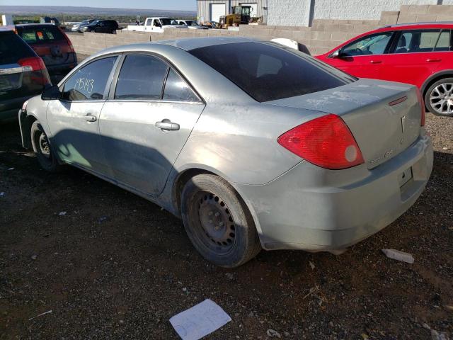 Photo 3 from auction – 2008 PONTIAC G6 VALUE L with VIN 1G2ZF57B084280750