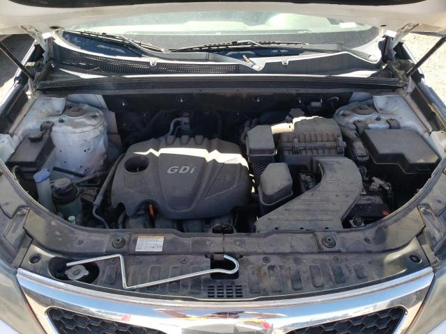 Photo 7 from auction – 2013 KIA SORENTO LX with VIN 5XYKTDA62DG408199