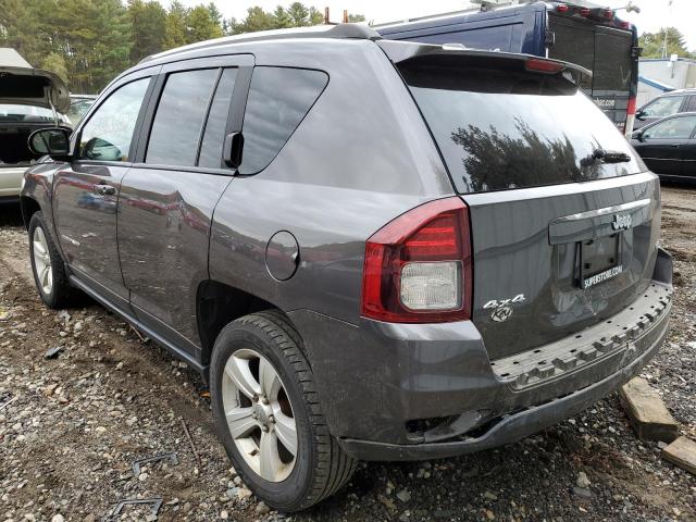 Photo 3 from auction – 2016 JEEP COMPASS LA with VIN 1C4NJDEB9GD695814