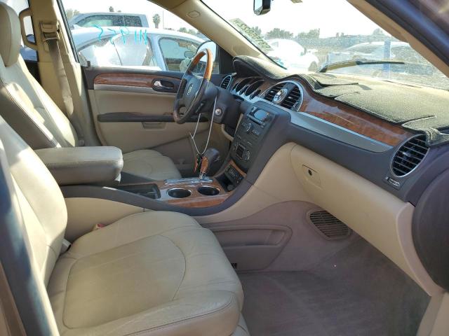 Photo 5 from auction – 2011 BUICK ENCLAVE CX with VIN 5GAKRBED2BJ327312