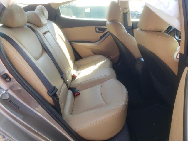 Photo 6 from auction – 2011 HYUNDAI ELANTRA GL with VIN 5NPDH4AE7BH008338