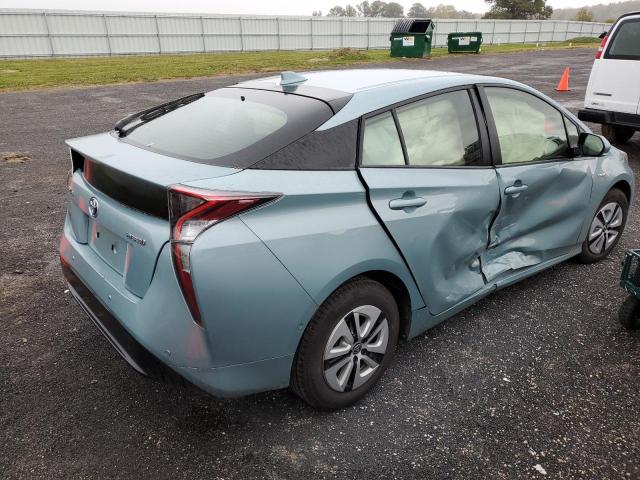 Photo 4 from auction – 2018 TOYOTA PRIUS with VIN JTDKBRFU3J3078158