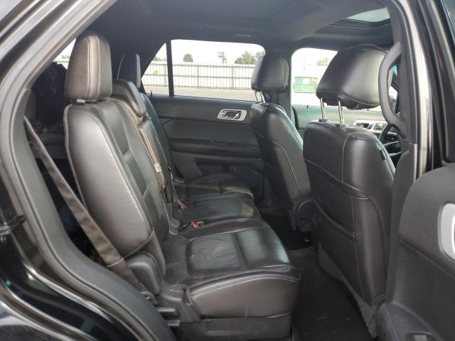 Photo 6 from auction – 2013 FORD EXPLORER L with VIN 1FM5K7F83DGB03282