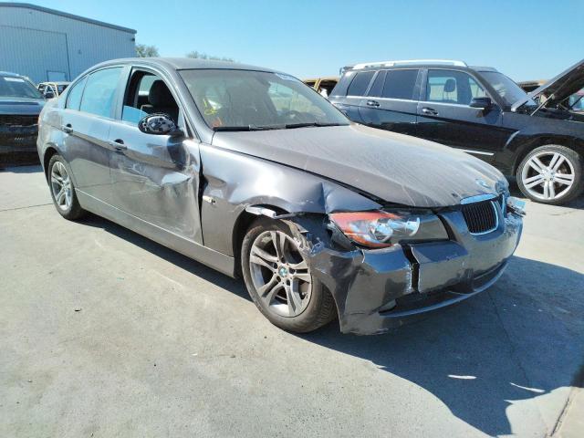 Photo 1 from auction – 2008 BMW 328 I SULE with VIN WBAVC53588FZ89804