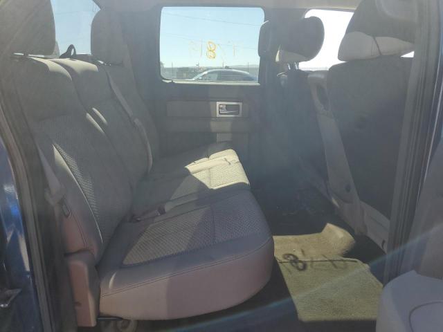 Photo 6 from auction – 2010 FORD F150 SUPER with VIN 1FTFW1EV9AFD04364