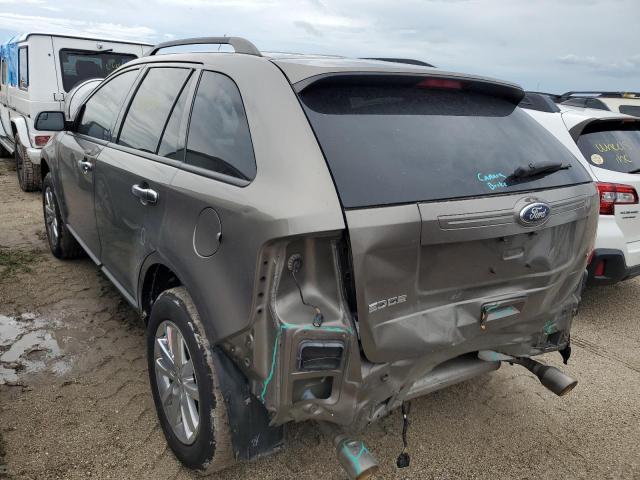 Photo 3 from auction – 2014 FORD EDGE SEL with VIN 2FMDK3JC8EBA44822
