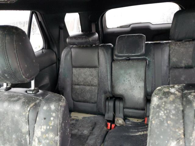 Photo 6 from auction – 2011 FORD EXPLORER L with VIN 1FMHK8F84BGA95337