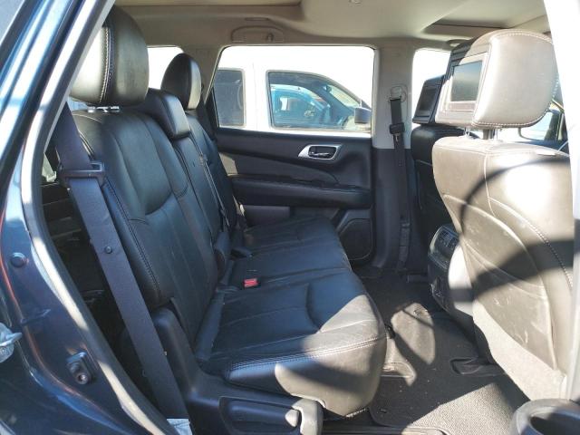 Photo 6 from auction – 2014 NISSAN PATHFINDER with VIN 5N1CR2MM5EC638600