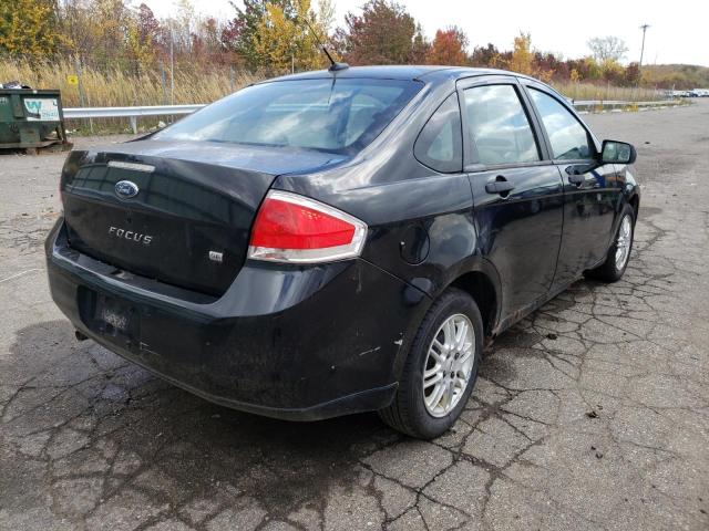 Photo 4 from auction – 2009 FORD FOCUS with VIN 1FAHP35N29W220664
