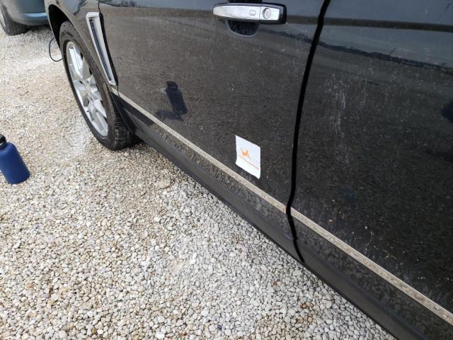 Photo 9 from auction – 2013 CADILLAC SRX PREMIU with VIN 3GYFNEE32DS573194