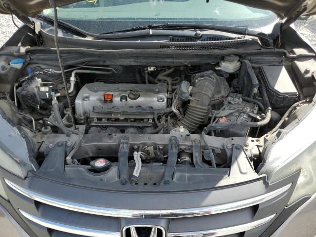 Photo 7 from auction – 2012 HONDA CR-V EXL with VIN 5J6RM4H79CL017591