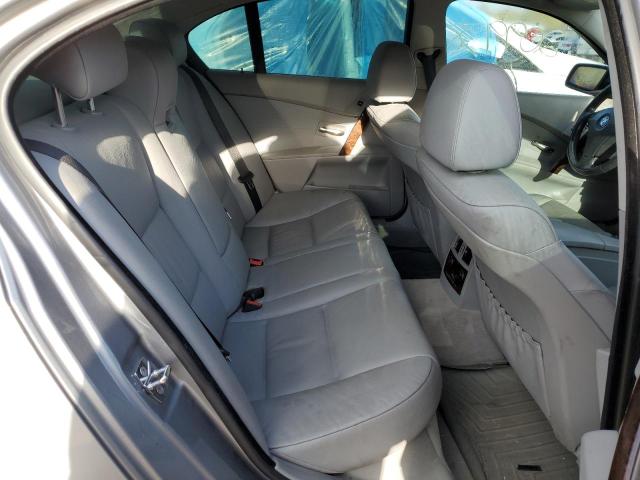 Photo 6 from auction – 2007 BMW 525 XI with VIN WBANF33537CW71259