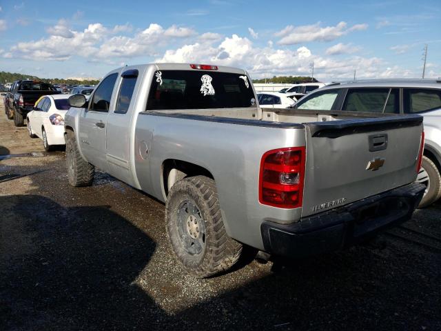 Photo 3 from auction – 2011 CHEVROLET SILVERADO with VIN 1GCRKSE31BZ268098