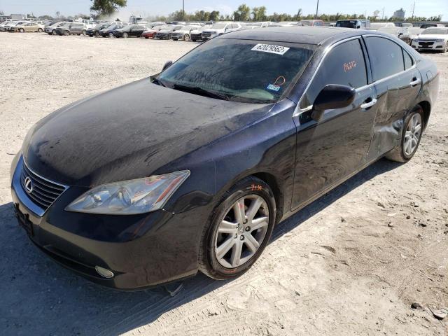 Photo 2 from auction – 2007 LEXUS ES 350 with VIN JTHBJ46G472071197