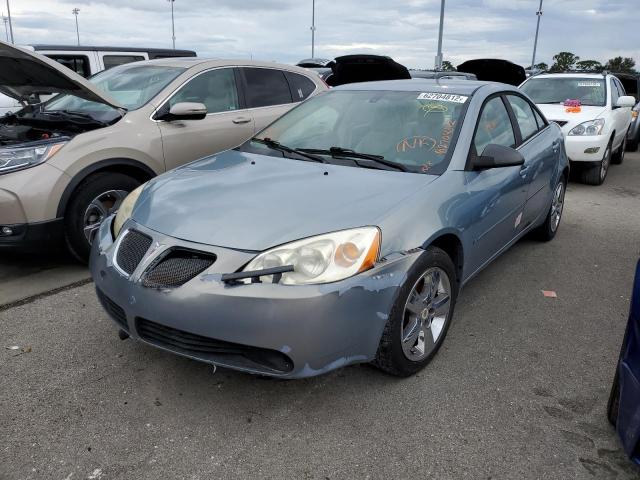 Photo 2 from auction – 2007 PONTIAC G6 VALUE L with VIN 1G2ZF58B374123291