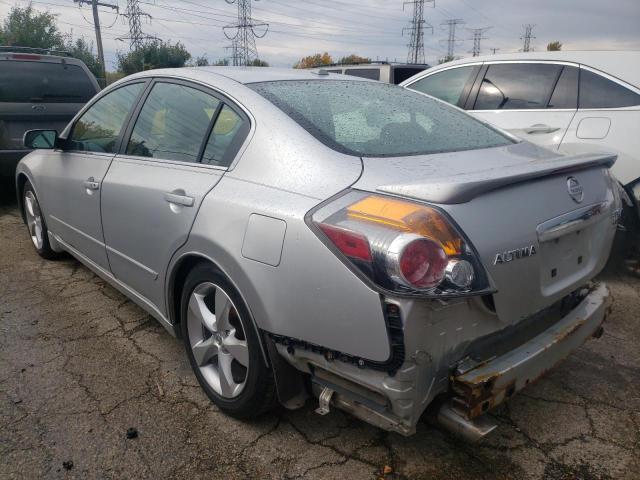 Photo 3 from auction – 2008 NISSAN ALTIMA 3.5 with VIN 1N4BL21E78C178820