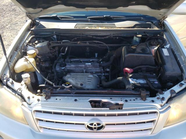 Photo 7 from auction – 2003 TOYOTA HIGHLANDER with VIN JTEGD21A330062479
