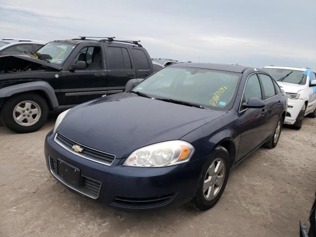 Photo 2 from auction – 2008 CHEVROLET IMPALA LT with VIN 2G1WT58K881373073