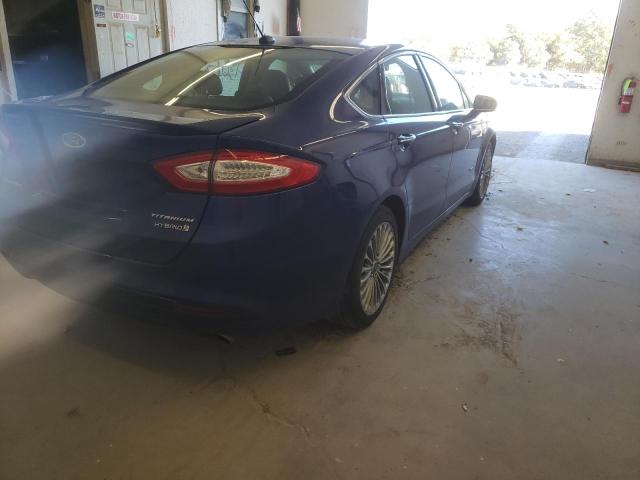 Photo 4 from auction – 2014 FORD FUSION TIT with VIN 3FA6P0RU2ER297541