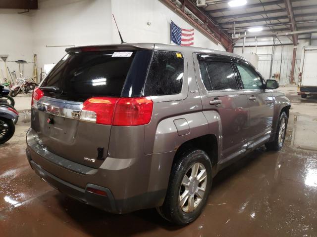 Photo 4 from auction – 2010 GMC TERRAIN SL with VIN 2CTFLCEWXA6379599