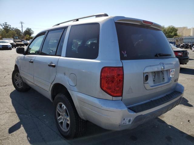 Photo 3 from auction – 2004 HONDA PILOT EX with VIN 2HKYF18494H509544