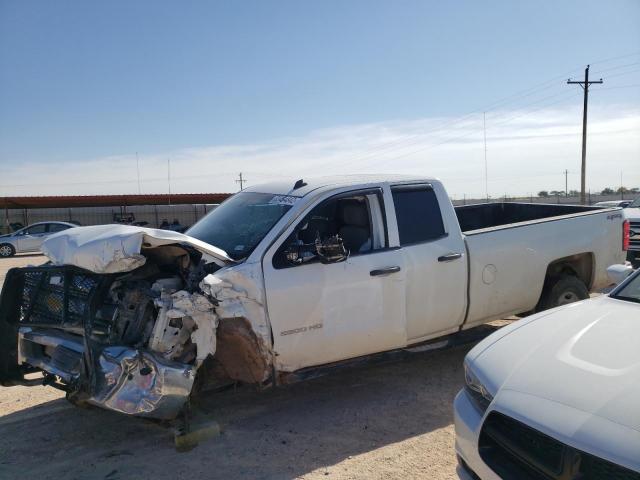 Photo 2 from auction – 2015 CHEVROLET SILVERADO with VIN 1GC2KUEG2FZ130074