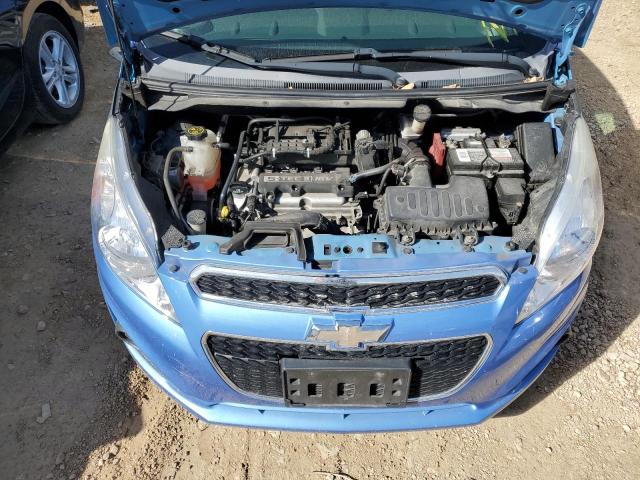 Photo 7 from auction – 2014 CHEVROLET SPARK 1LT with VIN KL8CD6S96FC717017