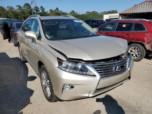 LEXUS RX 350 2015 con VIN 2T2ZK1BA8FC159212 - Foto de la subasta
