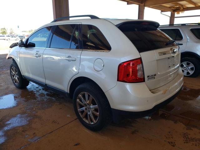 Photo 3 from auction – 2014 FORD EDGE LIMIT with VIN 2FMDK3KC5EBA77565