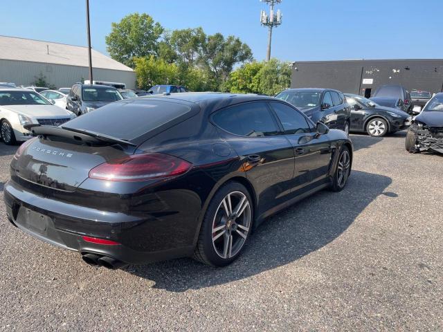 Photo 4 from auction – 2016 PORSCHE PANAMERA G with VIN WP0AF2A79GL081499