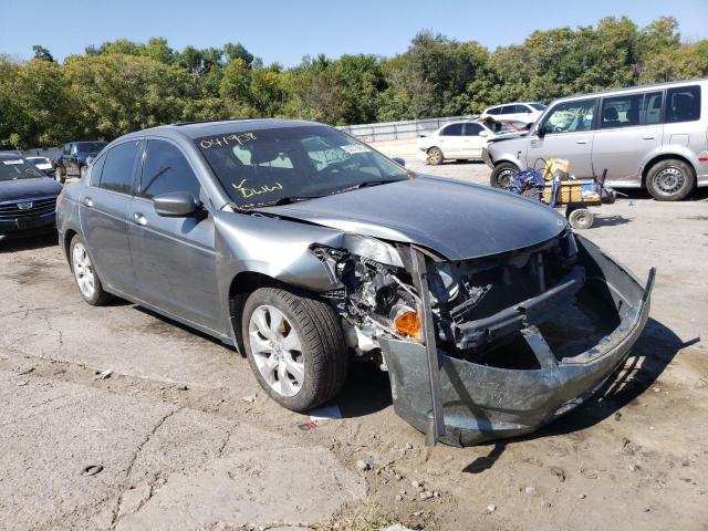 Photo 1 from auction – 2008 HONDA ACCORD EXL with VIN JHMCP268X8C041908