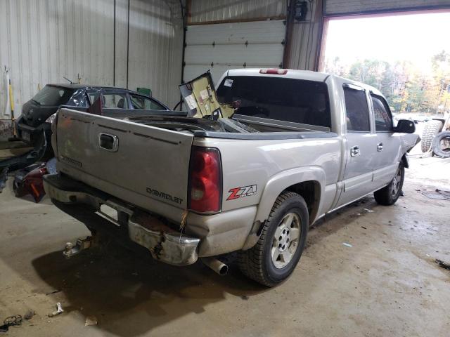 Photo 4 from auction – 2005 CHEVROLET SILVERADO with VIN 2GCEK13T351288166