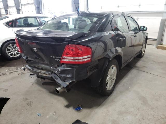 Photo 4 from auction – 2010 DODGE AVENGER R/ with VIN 1B3CC5FB0AN216141
