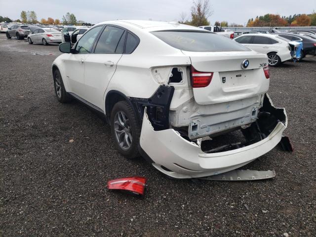 Photo 3 from auction – 2014 BMW X6 XDRIVE3 with VIN 5UXFG2C53E0C43397