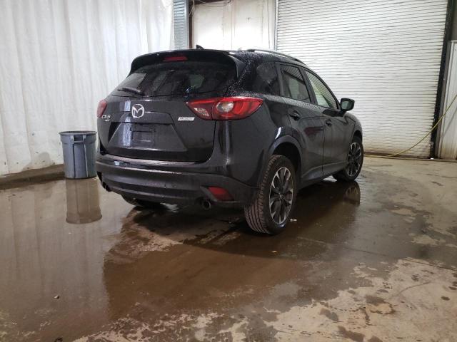 Photo 4 from auction – 2016 MAZDA CX-5 GT with VIN JM3KE4DY8G0709665