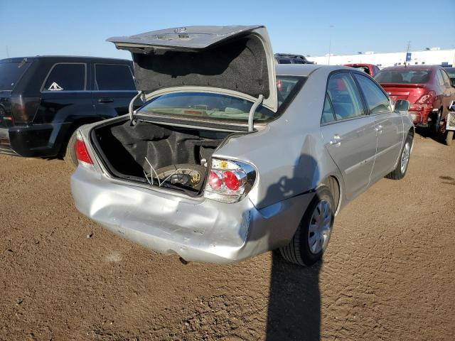 Photo 4 from auction – 2005 TOYOTA CAMRY LE with VIN 4T1BE32K75U565724