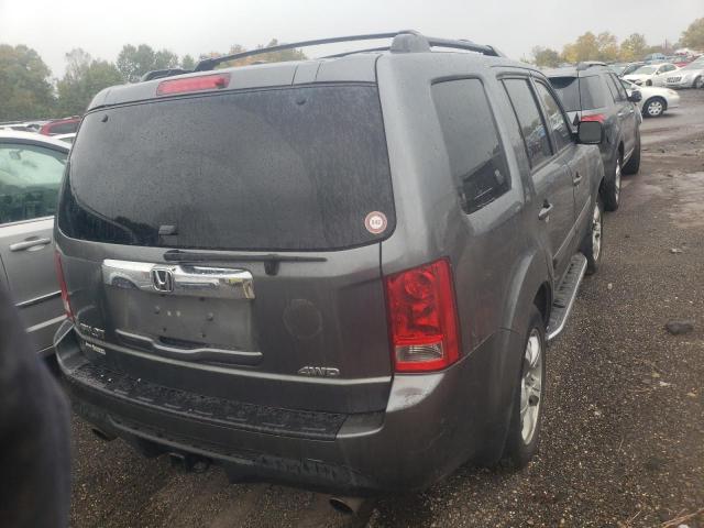 Photo 3 from auction – 2013 HONDA PILOT EXLN with VIN 5FNYF4H70DB035719